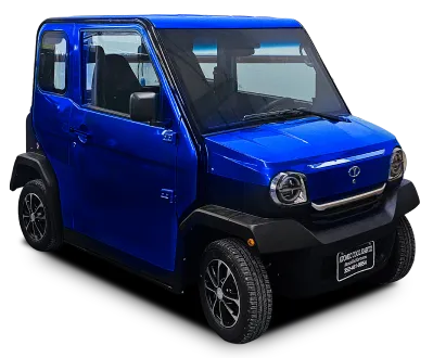 Atomic Coupe — Blue
