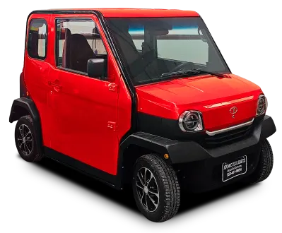 Atomic Coupe — Red